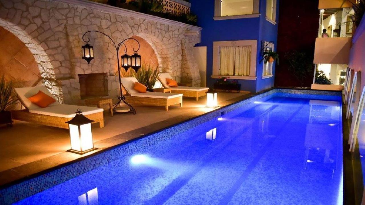 Posada De Maria Hotel Boutique & Spa ดูรังโก ภายนอก รูปภาพ