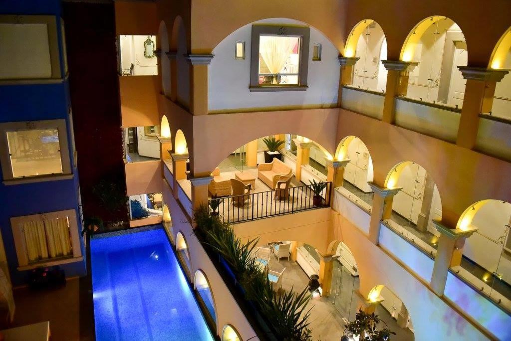 Posada De Maria Hotel Boutique & Spa ดูรังโก ภายนอก รูปภาพ