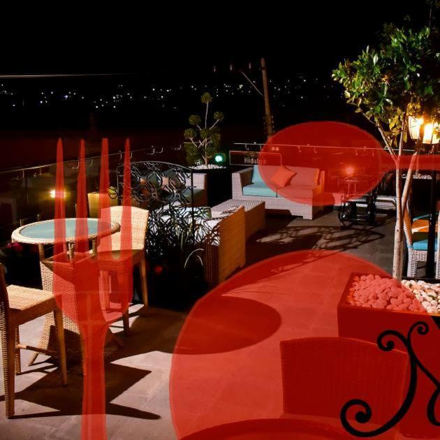 Posada De Maria Hotel Boutique & Spa ดูรังโก ภายนอก รูปภาพ