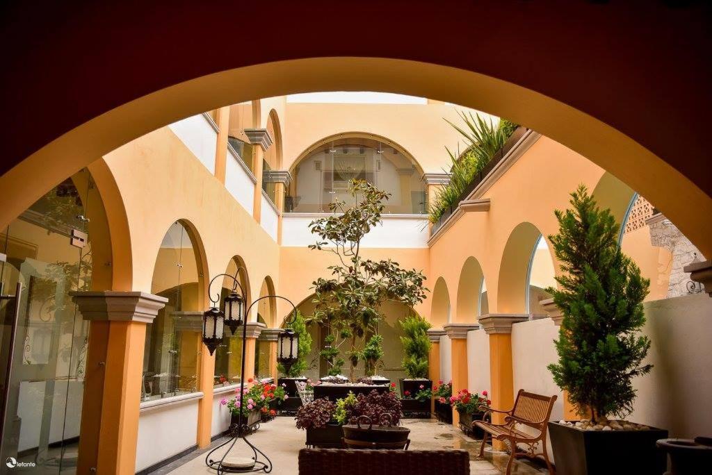 Posada De Maria Hotel Boutique & Spa ดูรังโก ภายนอก รูปภาพ