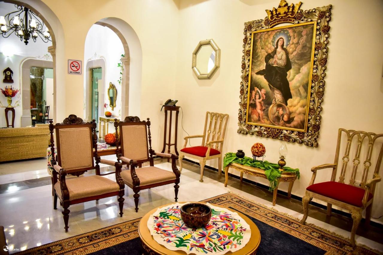Posada De Maria Hotel Boutique & Spa ดูรังโก ภายนอก รูปภาพ