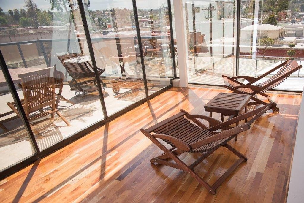 Posada De Maria Hotel Boutique & Spa ดูรังโก ภายนอก รูปภาพ