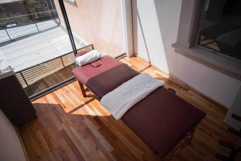 Posada De Maria Hotel Boutique & Spa ดูรังโก ภายนอก รูปภาพ
