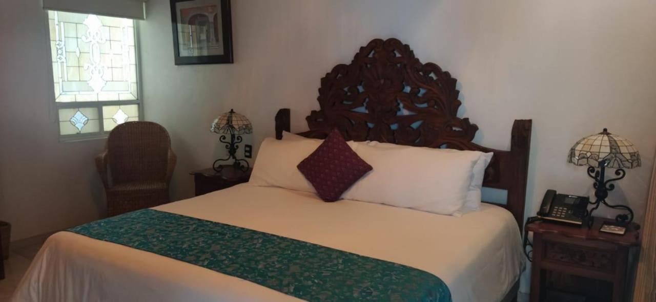 Posada De Maria Hotel Boutique & Spa ดูรังโก ภายนอก รูปภาพ
