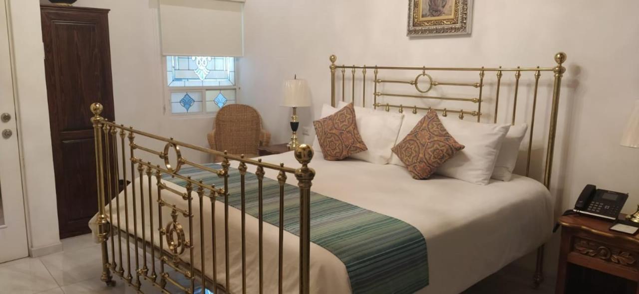 Posada De Maria Hotel Boutique & Spa ดูรังโก ภายนอก รูปภาพ