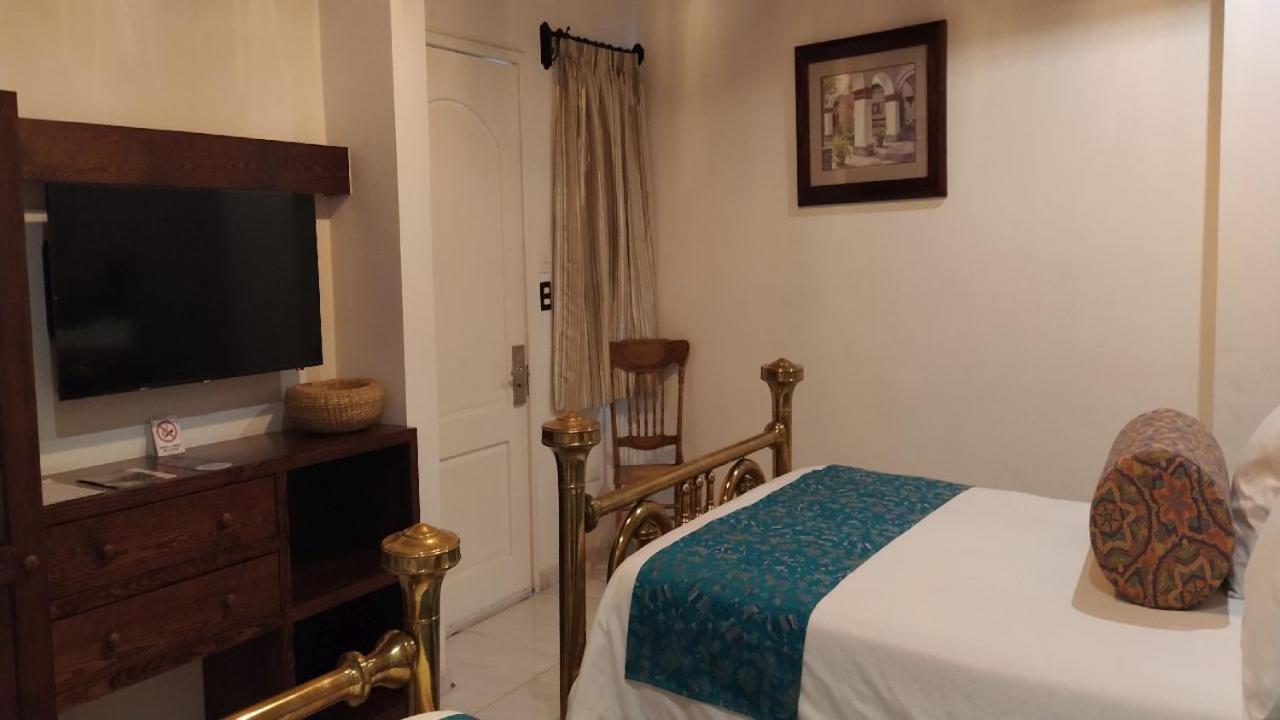 Posada De Maria Hotel Boutique & Spa ดูรังโก ภายนอก รูปภาพ