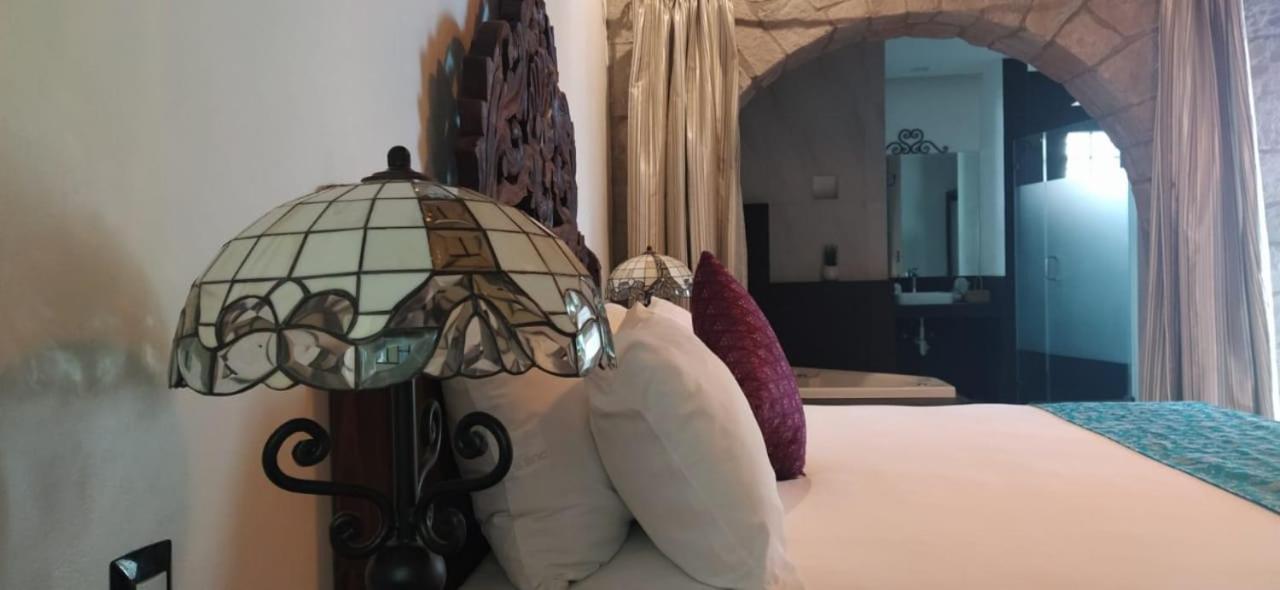 Posada De Maria Hotel Boutique & Spa ดูรังโก ภายนอก รูปภาพ