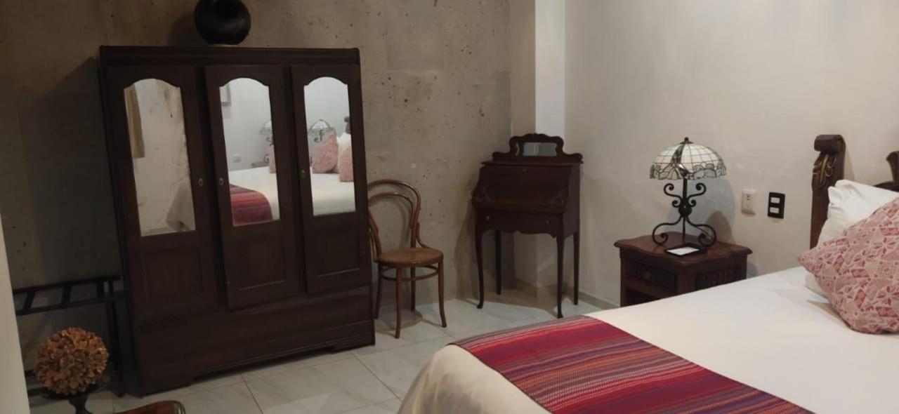 Posada De Maria Hotel Boutique & Spa ดูรังโก ภายนอก รูปภาพ